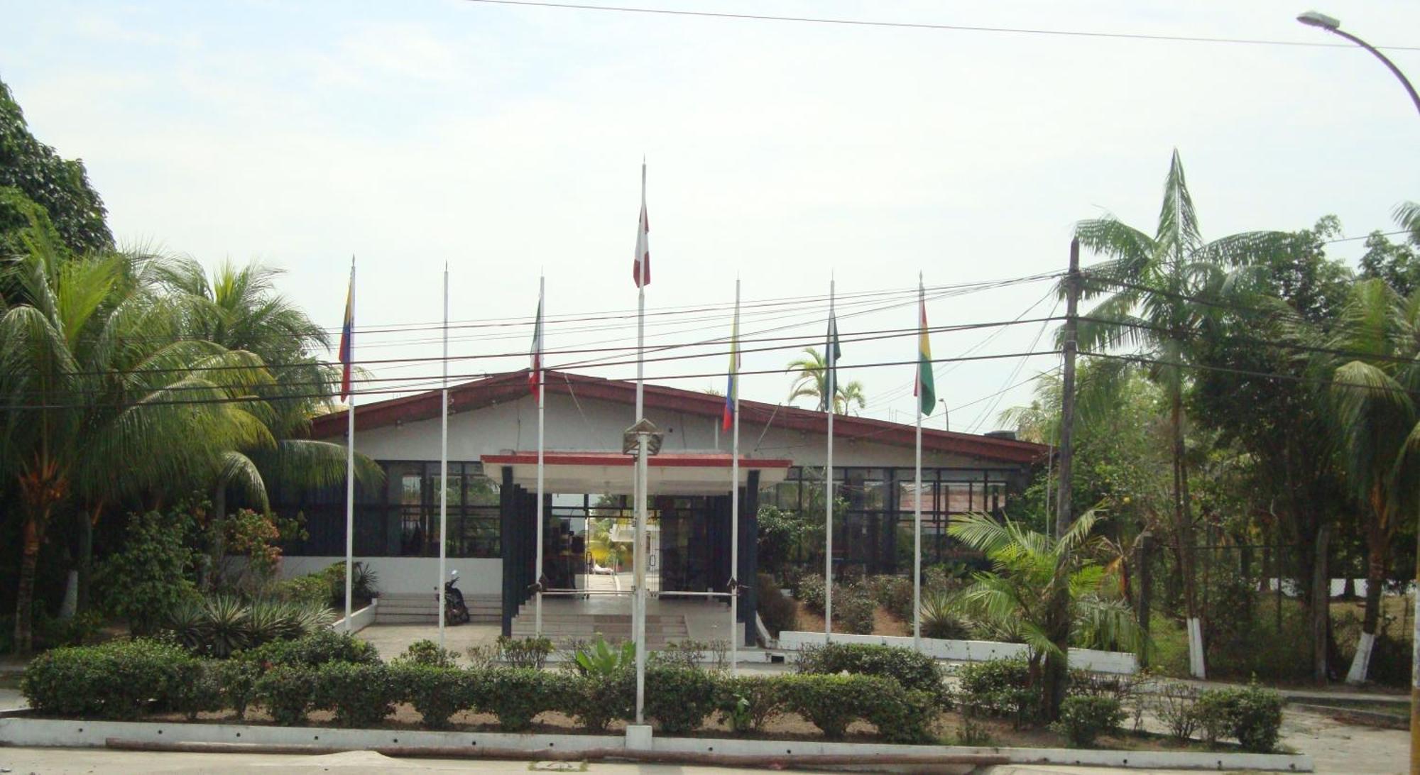 Hotel Sol Del Oriente Iquitos Ngoại thất bức ảnh