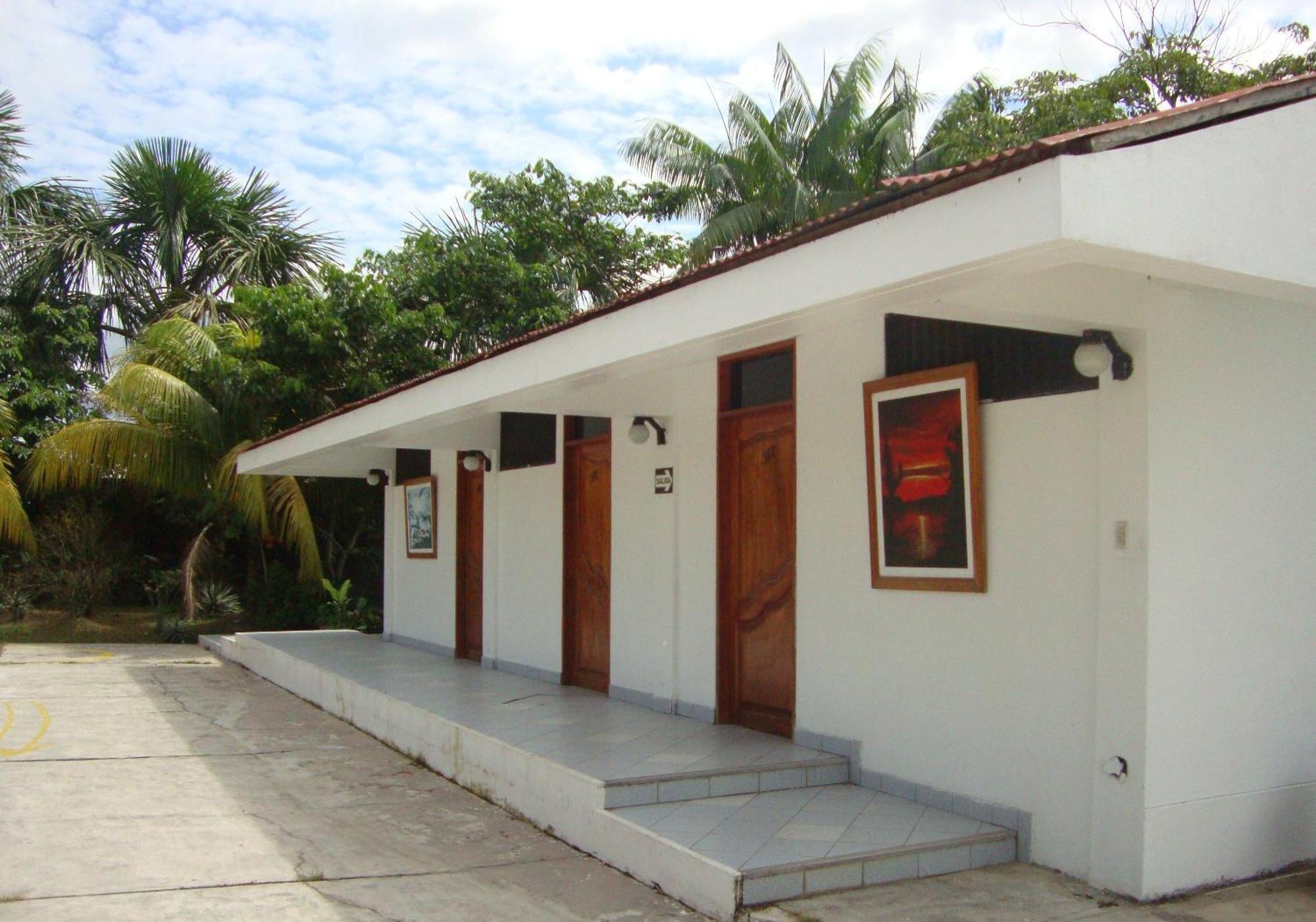 Hotel Sol Del Oriente Iquitos Ngoại thất bức ảnh