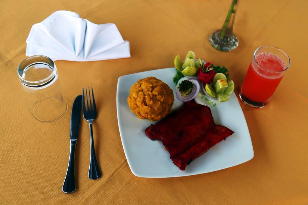Hotel Sol Del Oriente Iquitos Ngoại thất bức ảnh