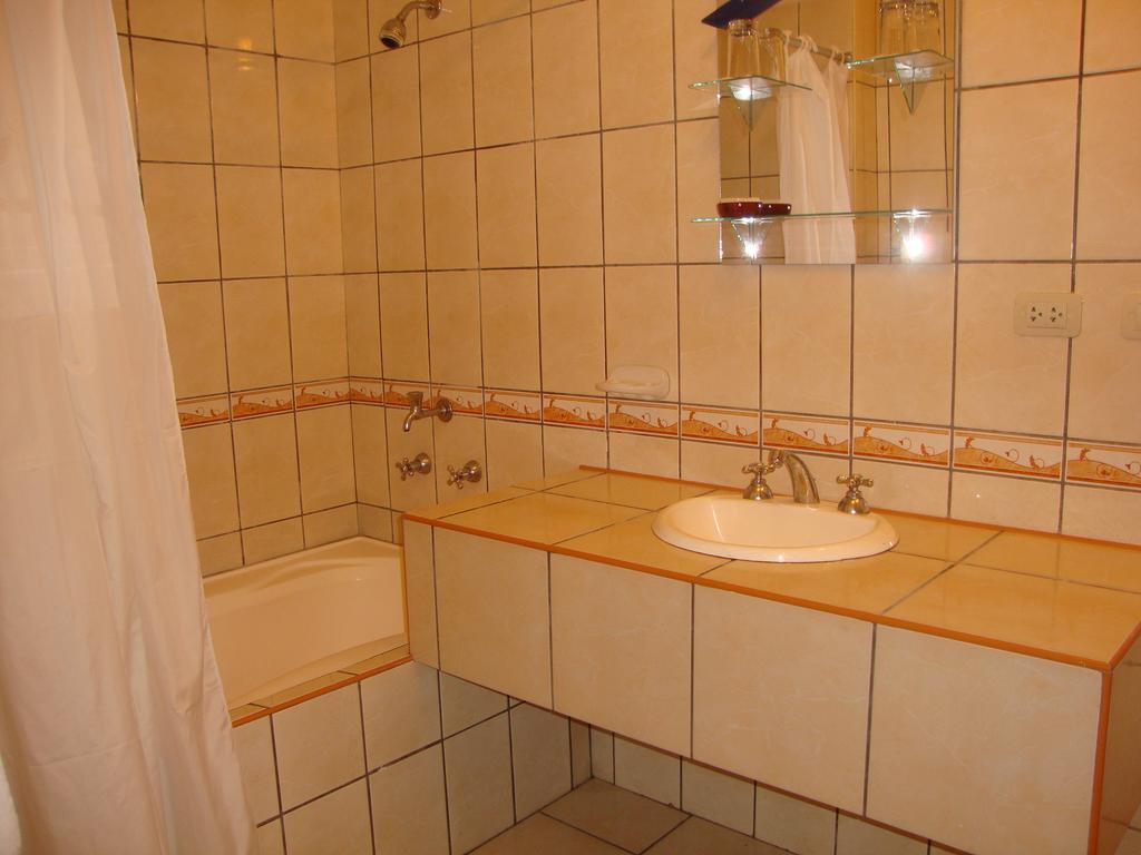 Hotel Sol Del Oriente Iquitos Ngoại thất bức ảnh