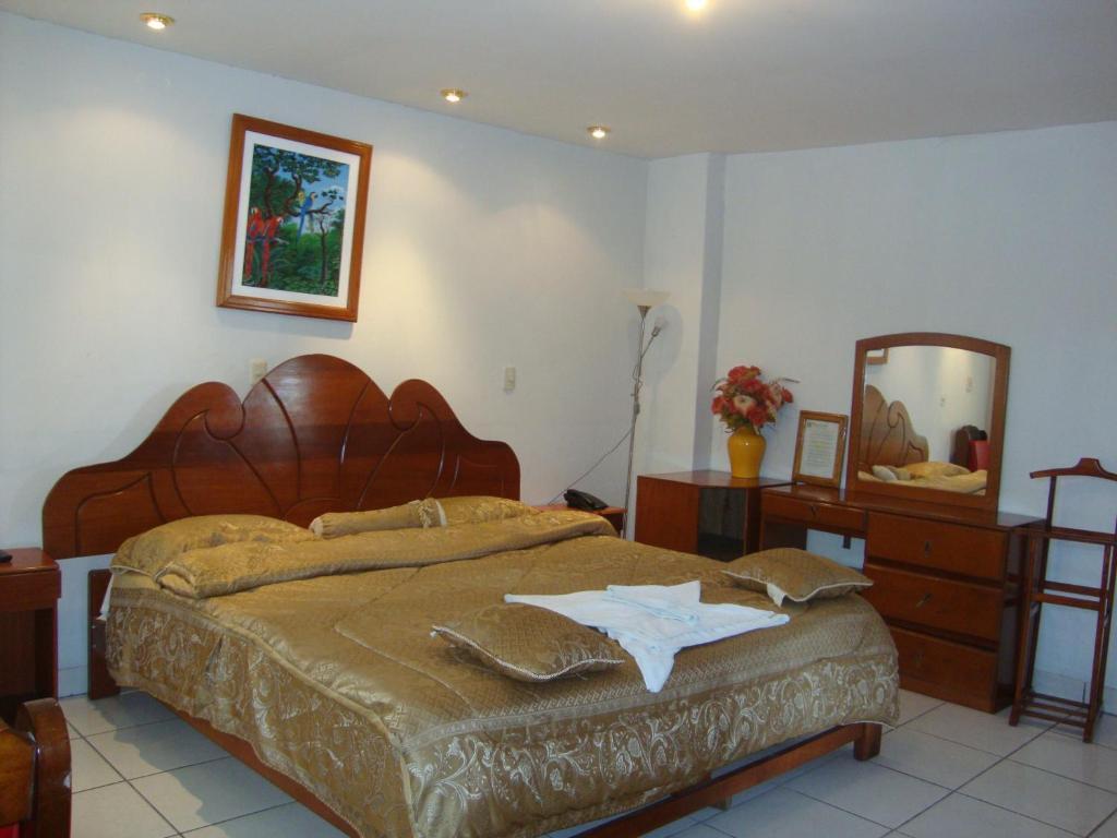 Hotel Sol Del Oriente Iquitos Phòng bức ảnh