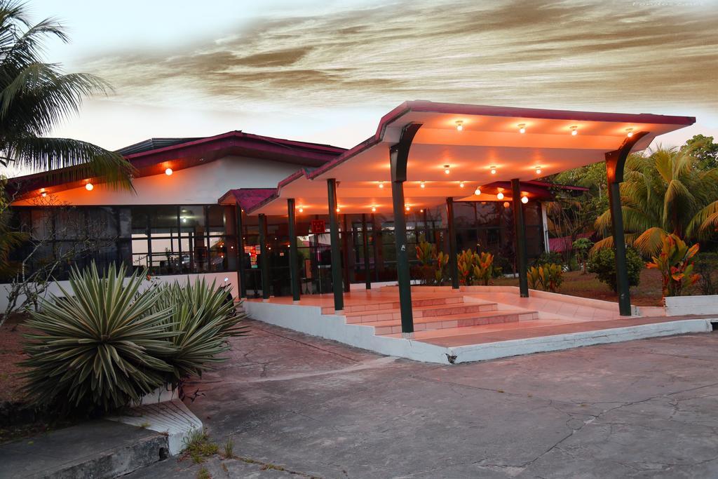 Hotel Sol Del Oriente Iquitos Ngoại thất bức ảnh