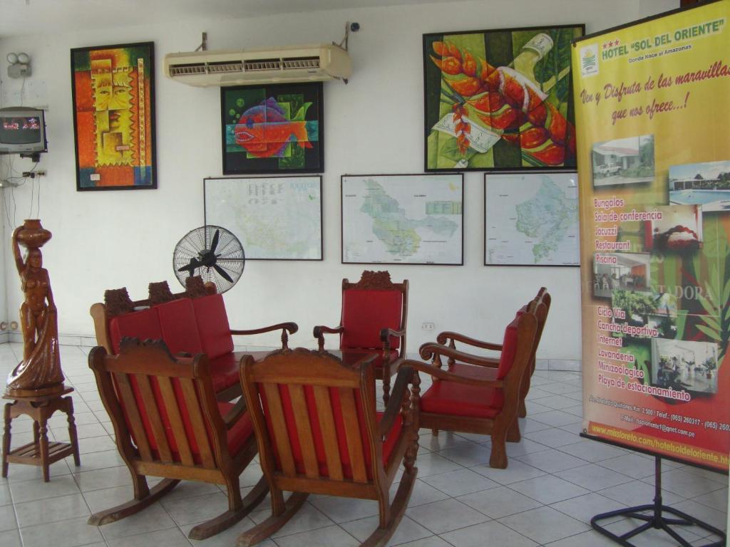 Hotel Sol Del Oriente Iquitos Ngoại thất bức ảnh
