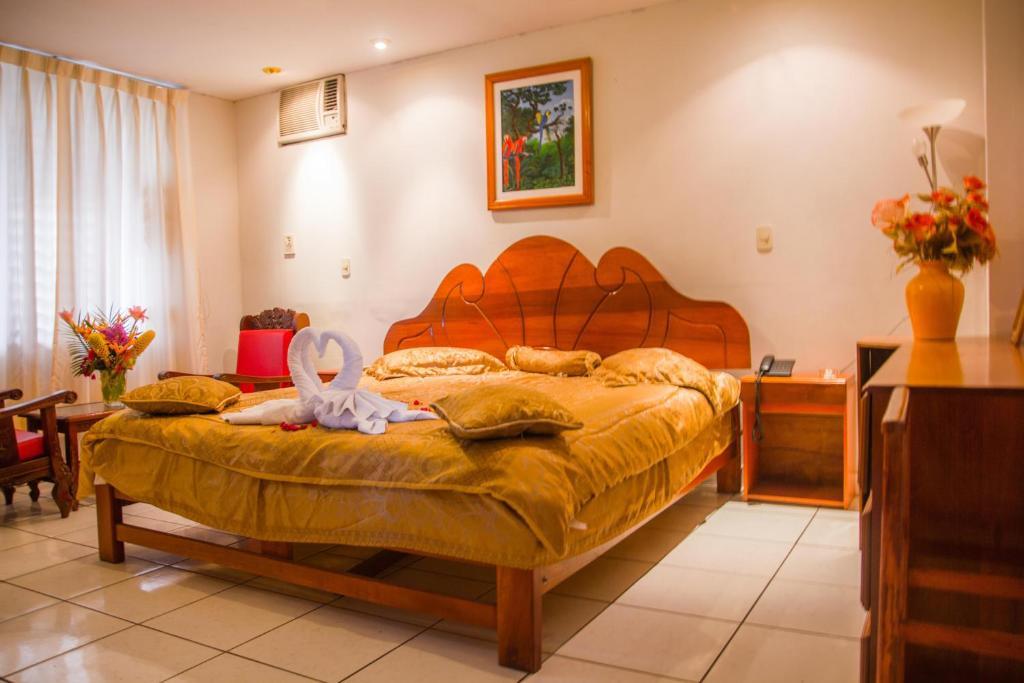 Hotel Sol Del Oriente Iquitos Ngoại thất bức ảnh