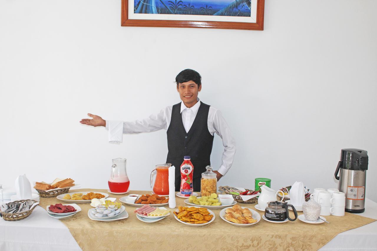 Hotel Sol Del Oriente Iquitos Ngoại thất bức ảnh