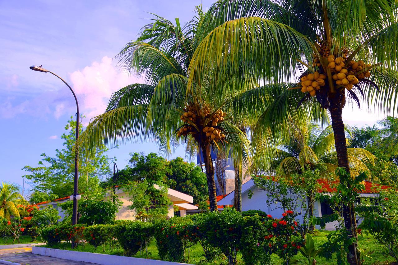 Hotel Sol Del Oriente Iquitos Ngoại thất bức ảnh